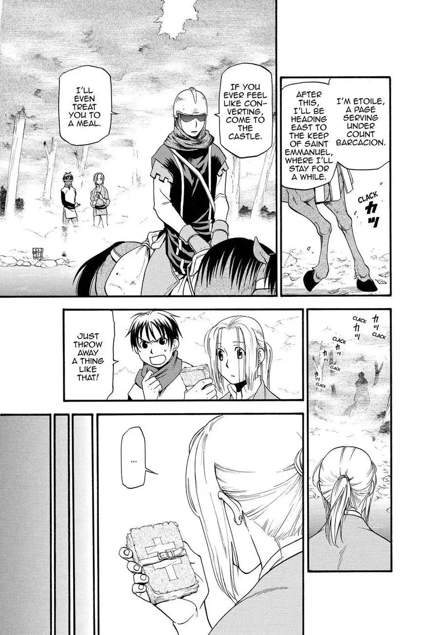 Arslan Senki (ARAKAWA Hiromu) Chapter 19 7